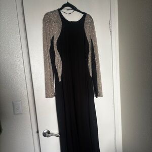 Xscape prom dress only worn once size 18
